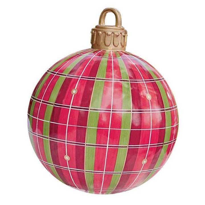 Lisslune | Inflatable Christmas ball for outdoor use