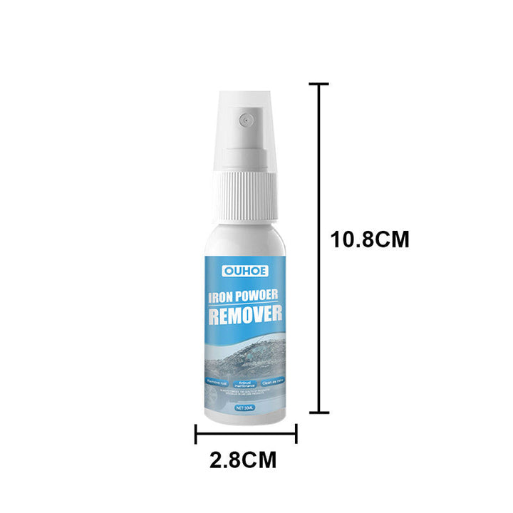 Lisslune | Rust Out Instant Remover Spray