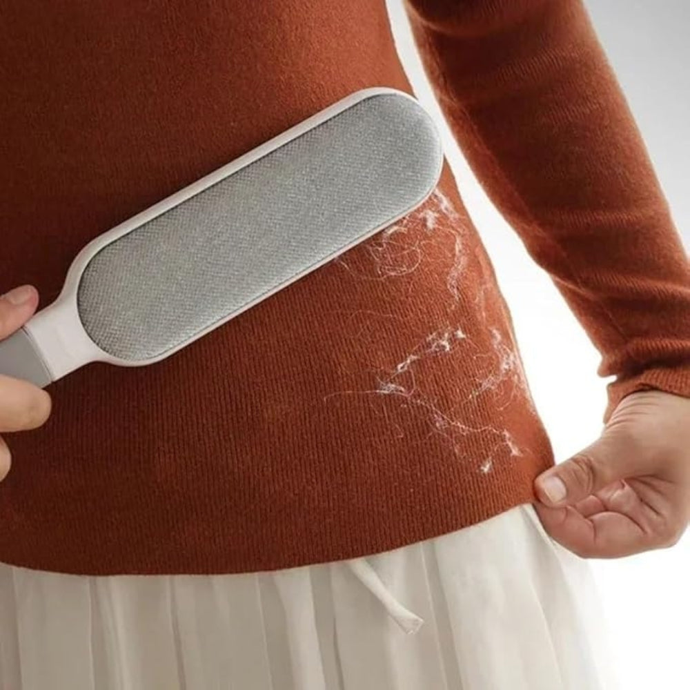 Lisslune | Pawfect Double-Sided Lint Remover