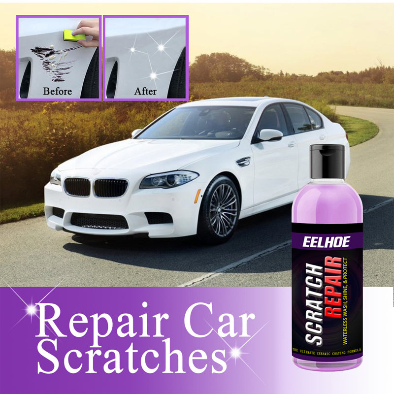 Lisslune | Innovative New Scratch Repair Formula