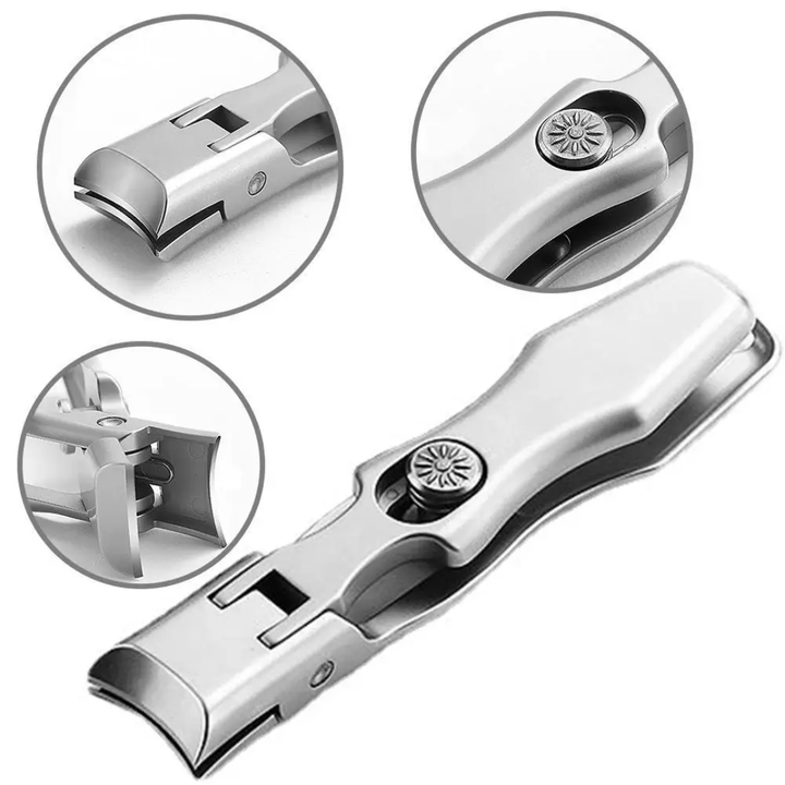 Lisslune | Precision Nail Clipper - The Ultimate Tool for Thick Nails