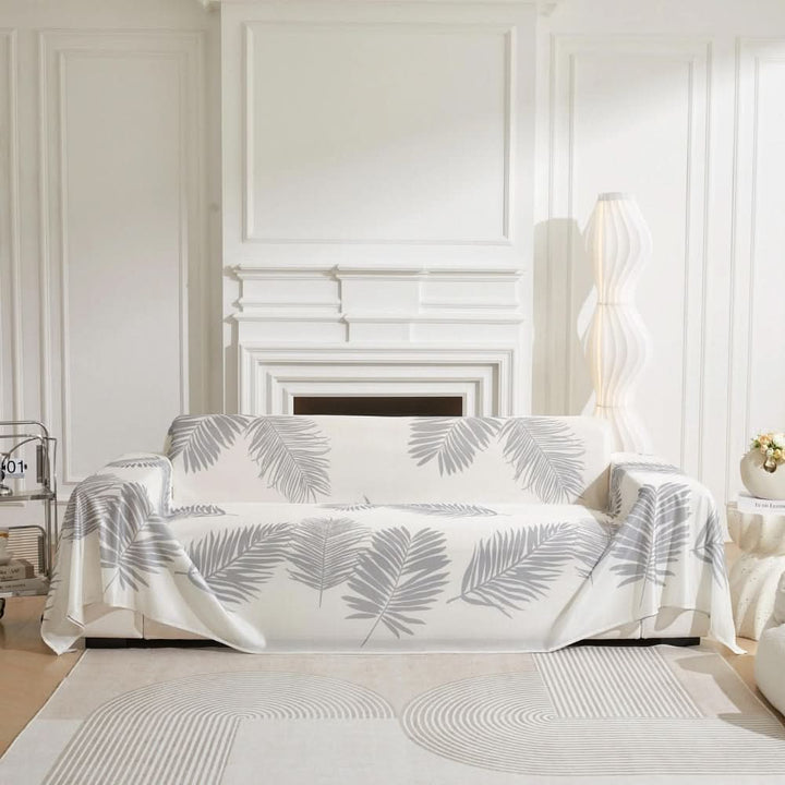 Lisslune | FreshLeaf - Enchanting, airy sofa cover