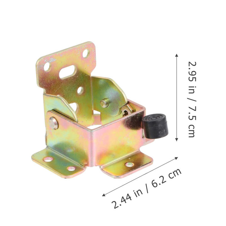 Lisslune | Lockable hinges for table legs