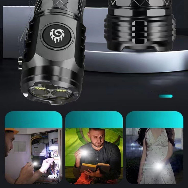 Lisslune | LumenTorch Compact LED Flashlight