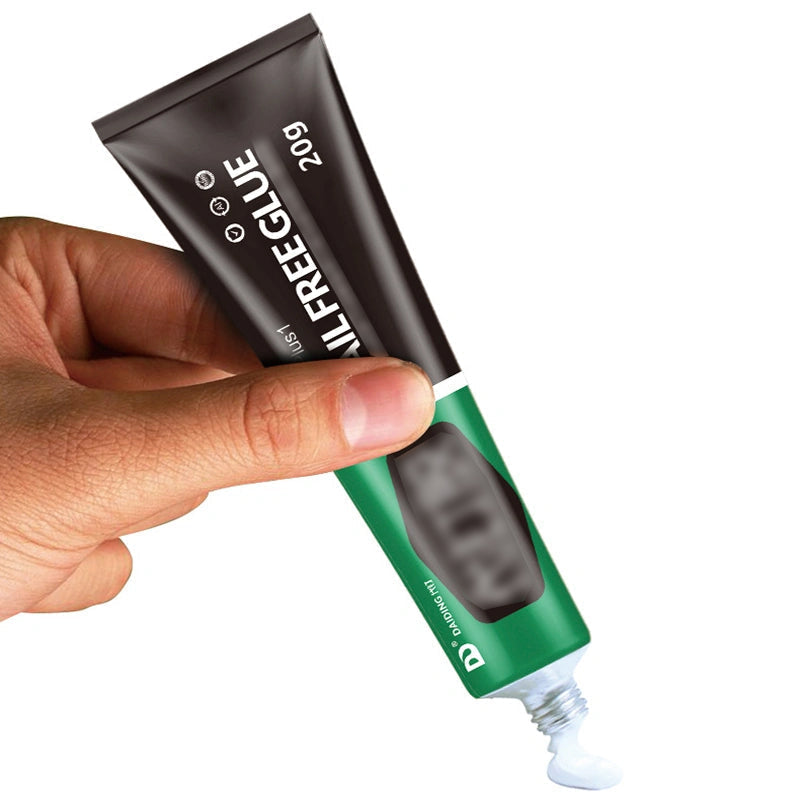 Lisslune | Quick-drying glass adhesive