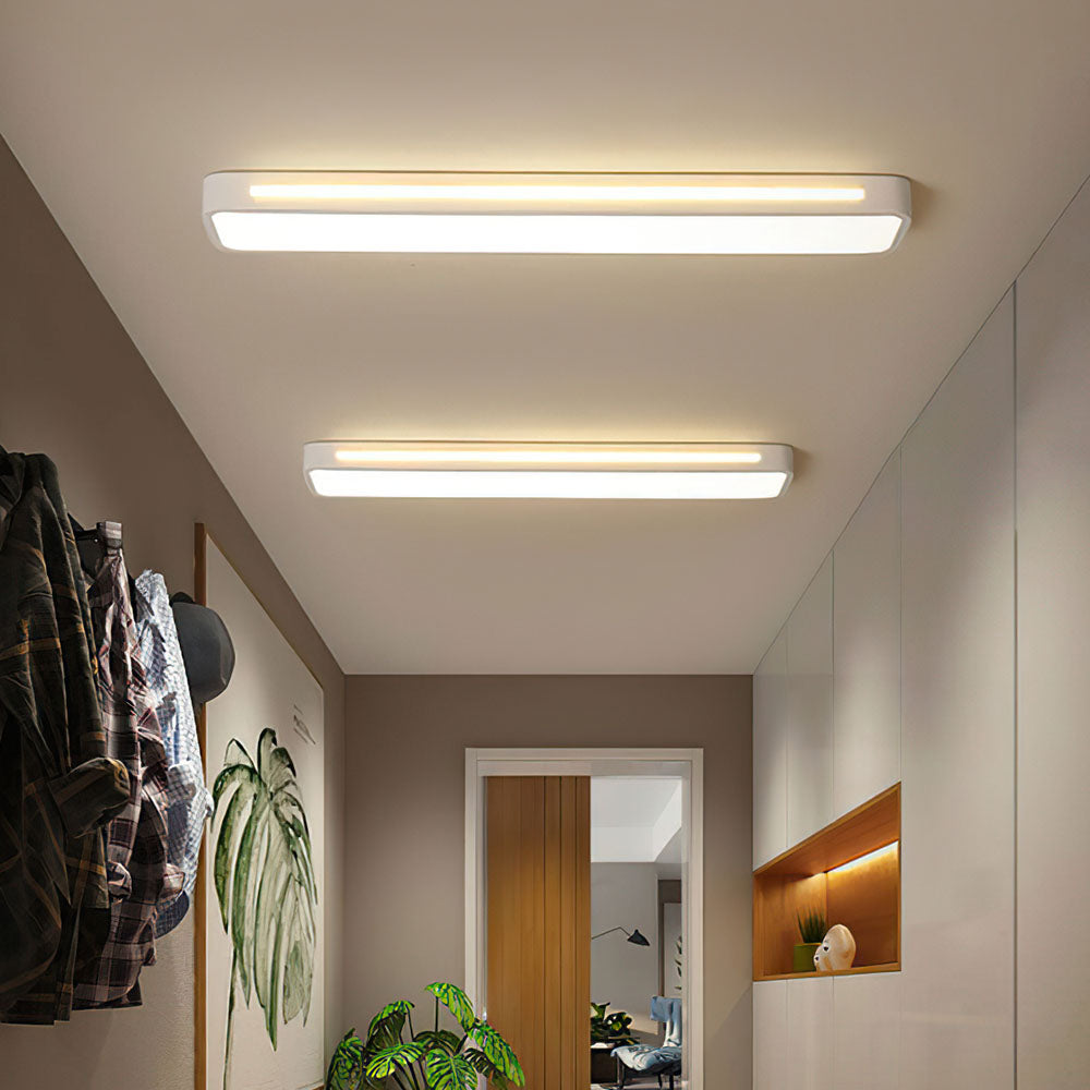 Lisslune | GlowRond – Modern LED Ceiling Light for Hallways, Entrances & Staircases | Energy Efficient & Stylish Design