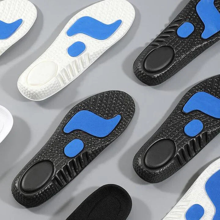 Lisslune | Comfort insoles with arch support