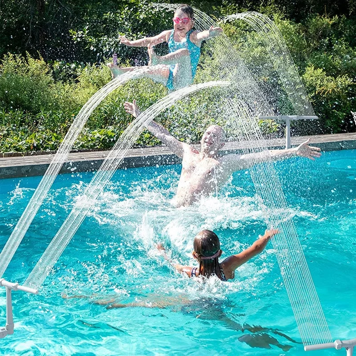 Lisslune | Pool Fountain Sprayer