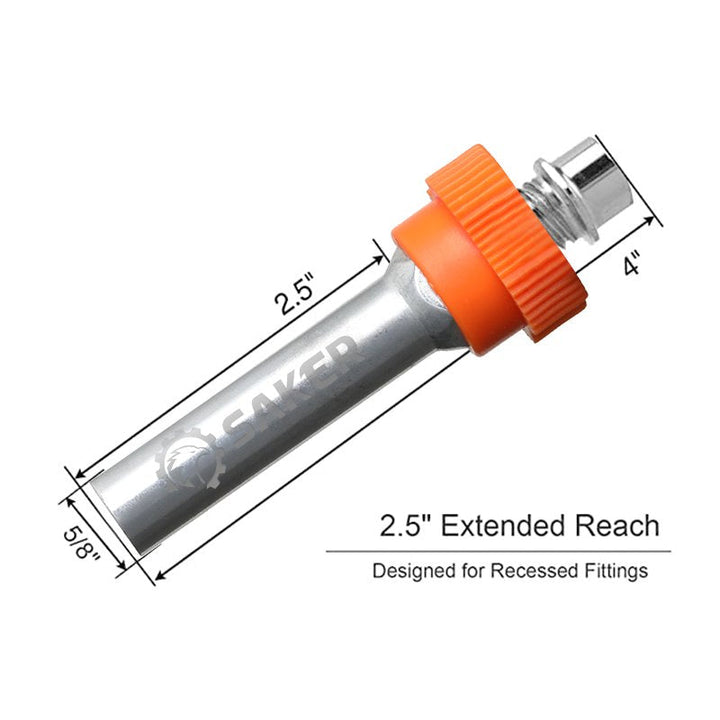 Lisslune | Saker Grease Gun Coupling