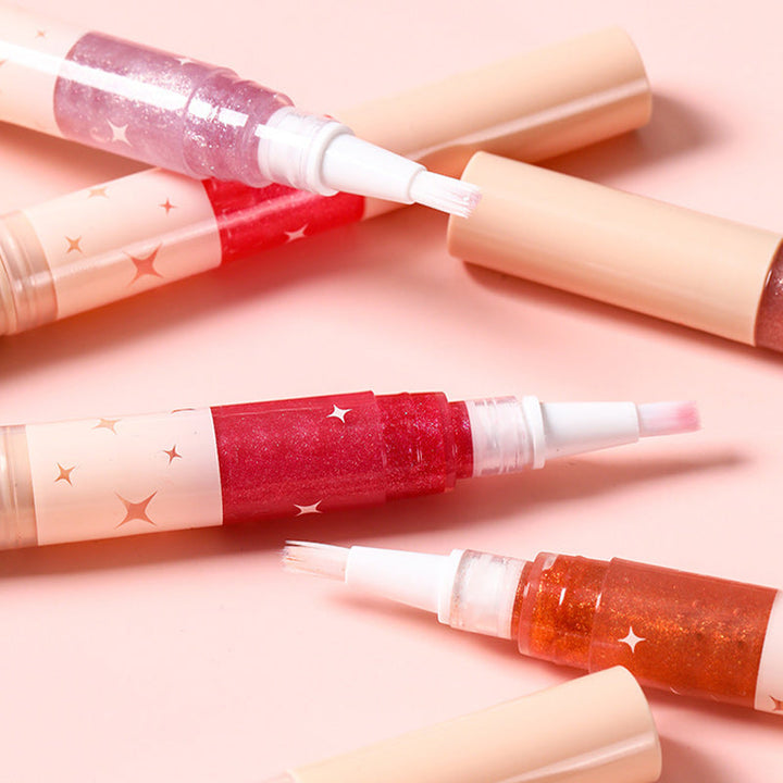 Lisslune | Lip gloss with stars
