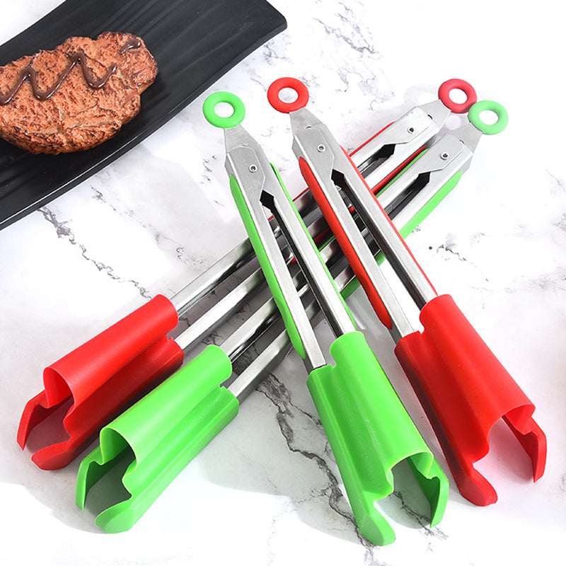 Lisslune | 2-in-1 Spatula & Tongs - Simply flip over
