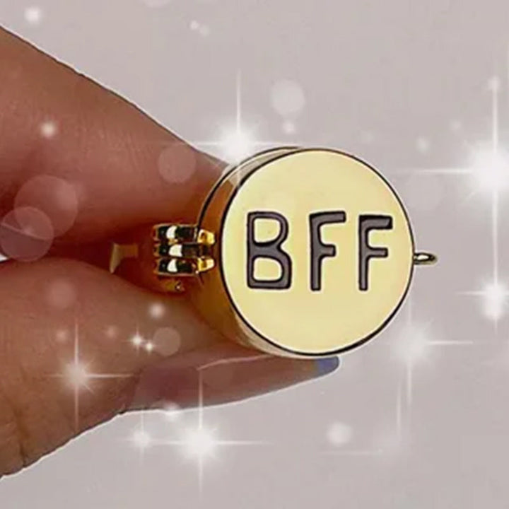 Lisslune | Friendship Best Friend Ring