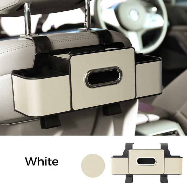 Lisslune | Multifunctional and waterproof car backseat organizer