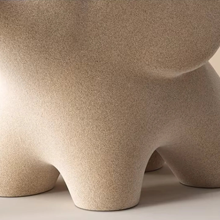 Lisslune | Eclectic Elephant Resin Figurines