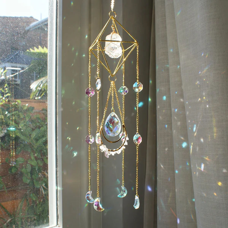 Lisslune | Crystal Wind Chime