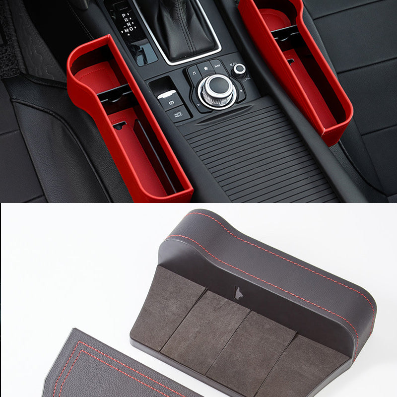 Lisslune | Multifunctional Storage Box for Car Seats