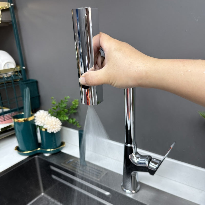 Lisslune | Waterfall Kitchen Faucet