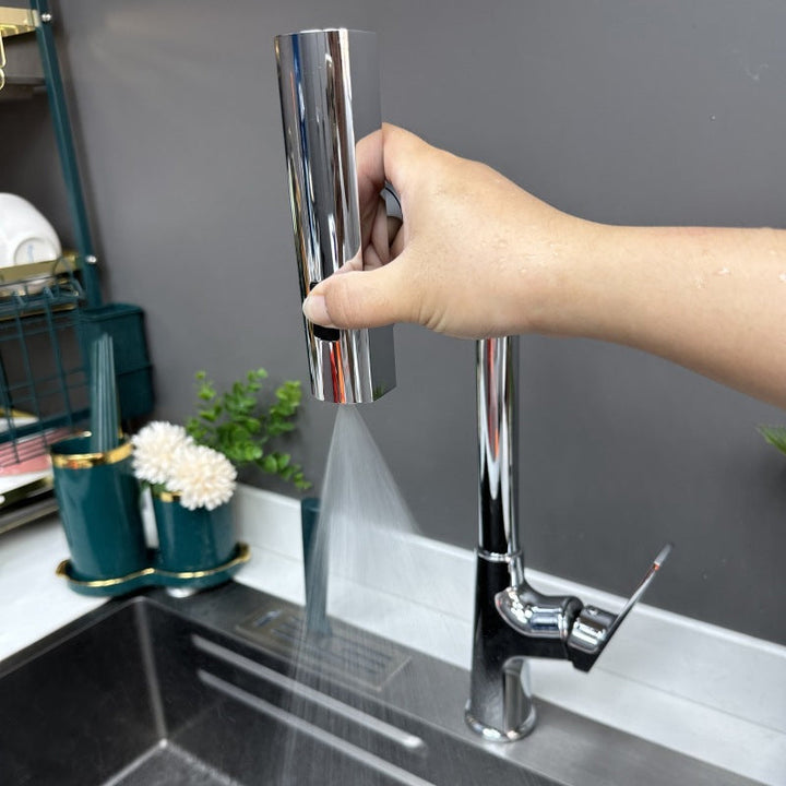 Lisslune | Waterfall Kitchen Faucet