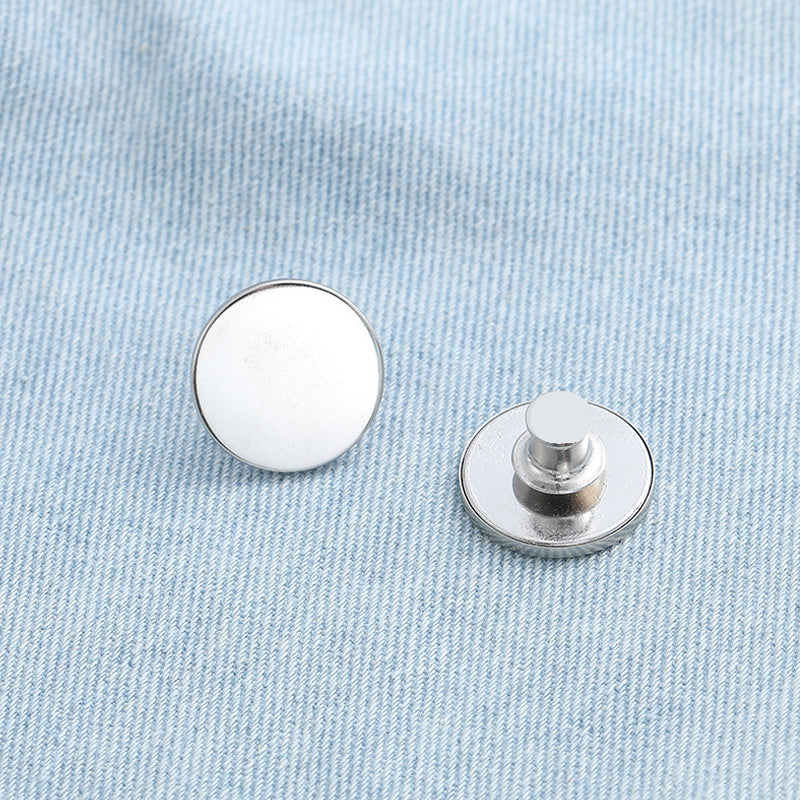 Lisslune | Metal buckles for curtains (3 pieces)
