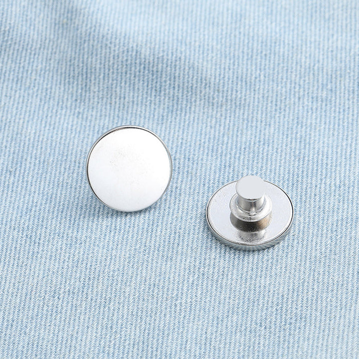 Lisslune | Metal buckles for curtains (3 pieces)
