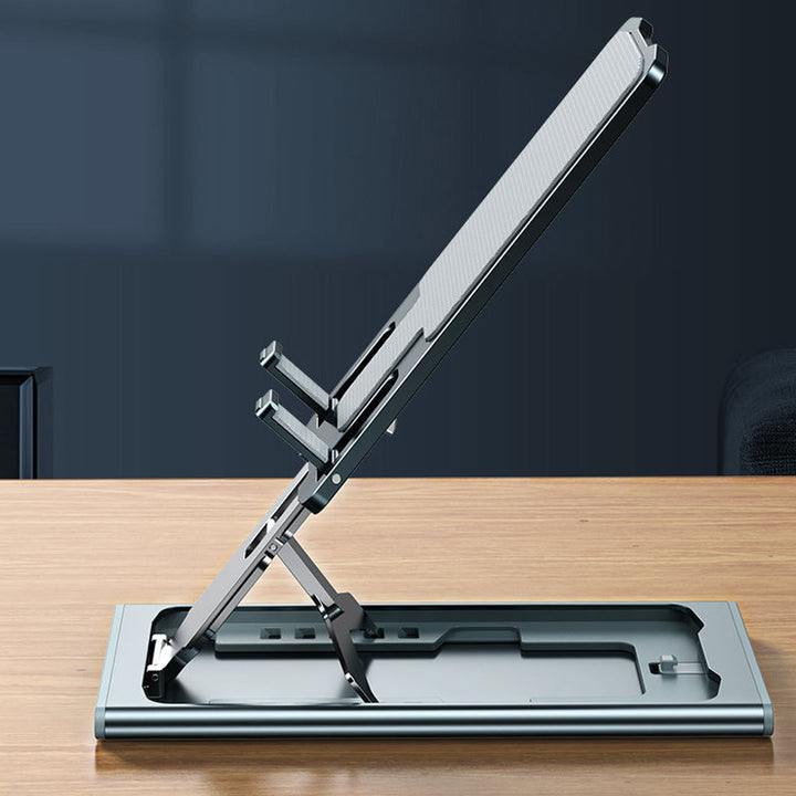 Lisslune | Foldable Portable Phone Holder Made of Aluminum Alloy