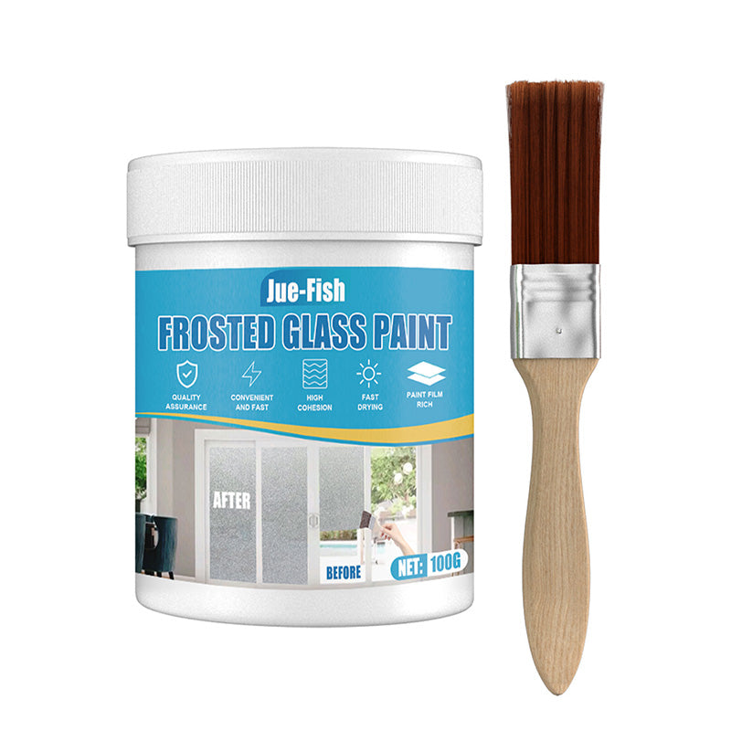 Lisslune | Frosted Glass Color