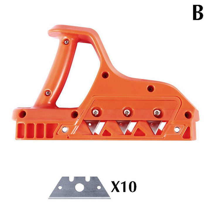 Lisslune | Hand planer drywall cutter
