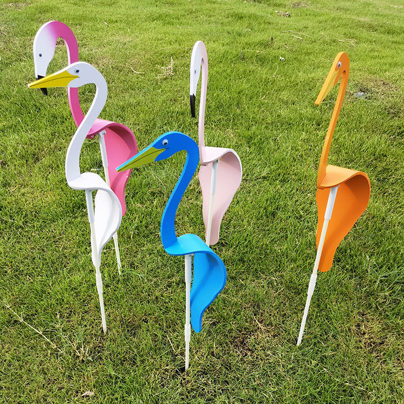 Lisslune | Whirling Birds Garden Decoration