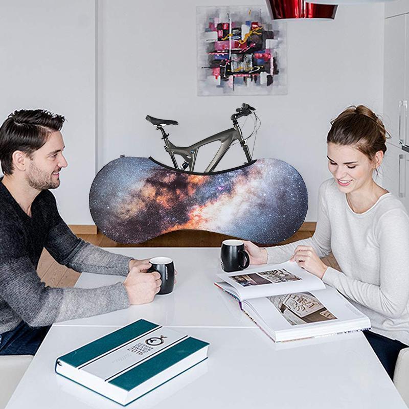 Lisslune | Universal Bicycle Tire Cover