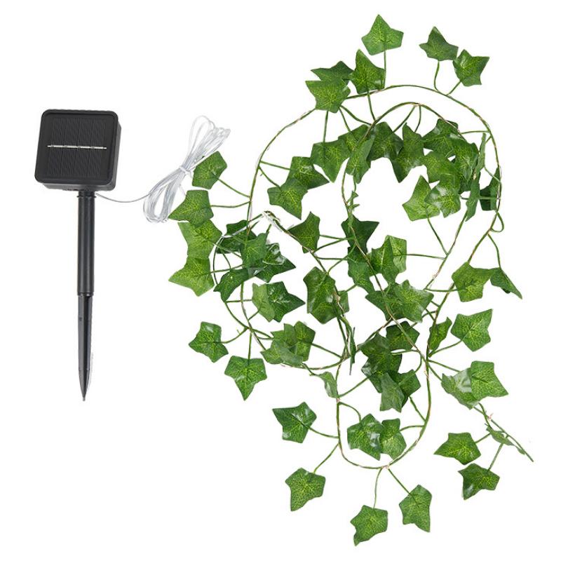 Lisslune | Solar Rattan LED Lights