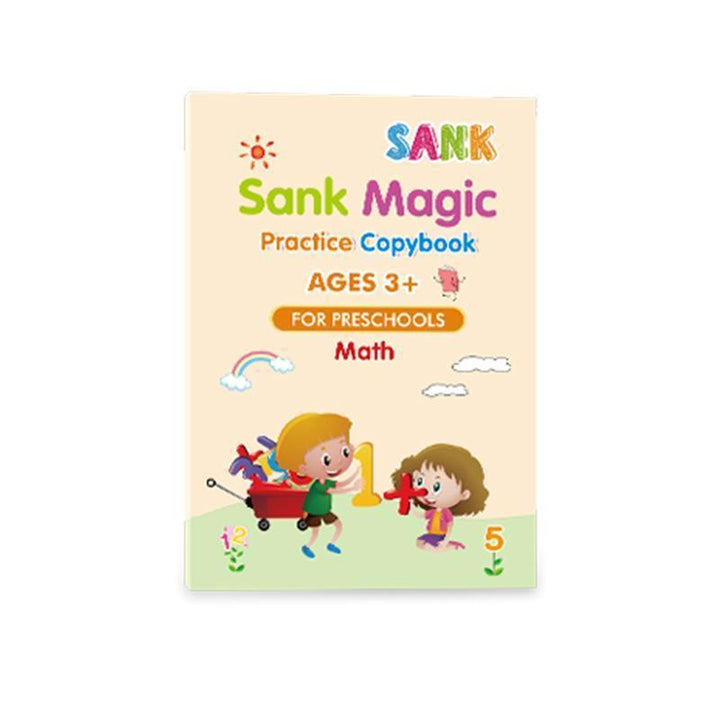 Lisslune | Kids Magic Notebook
