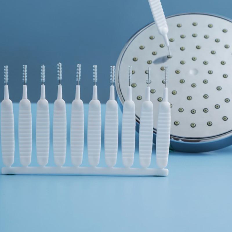 Lisslune | Shower Hole Cleaning Brush (10 PIECES)