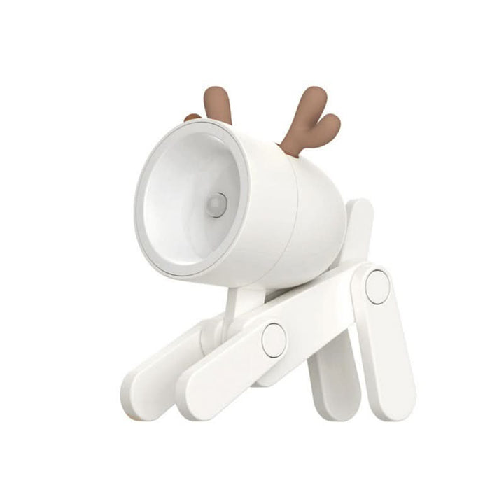 Lisslune | Mini LED Night Light with Cute Cartoon Animal Design