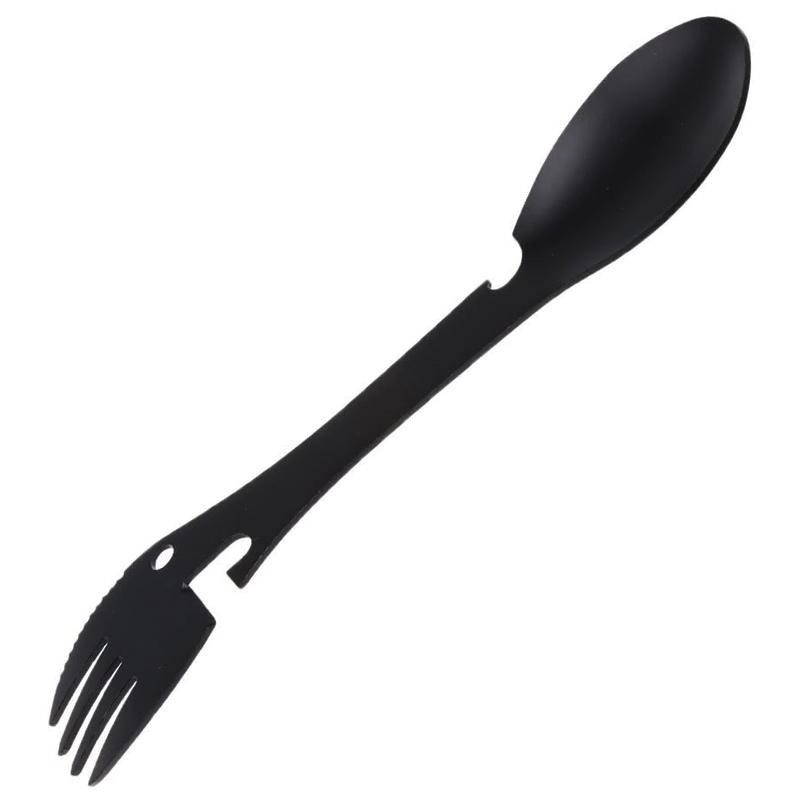 Lisslune | The Trek Tool - 5 in 1 Spork