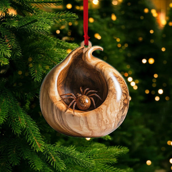 Lisslune | Christmas acrylic pendant