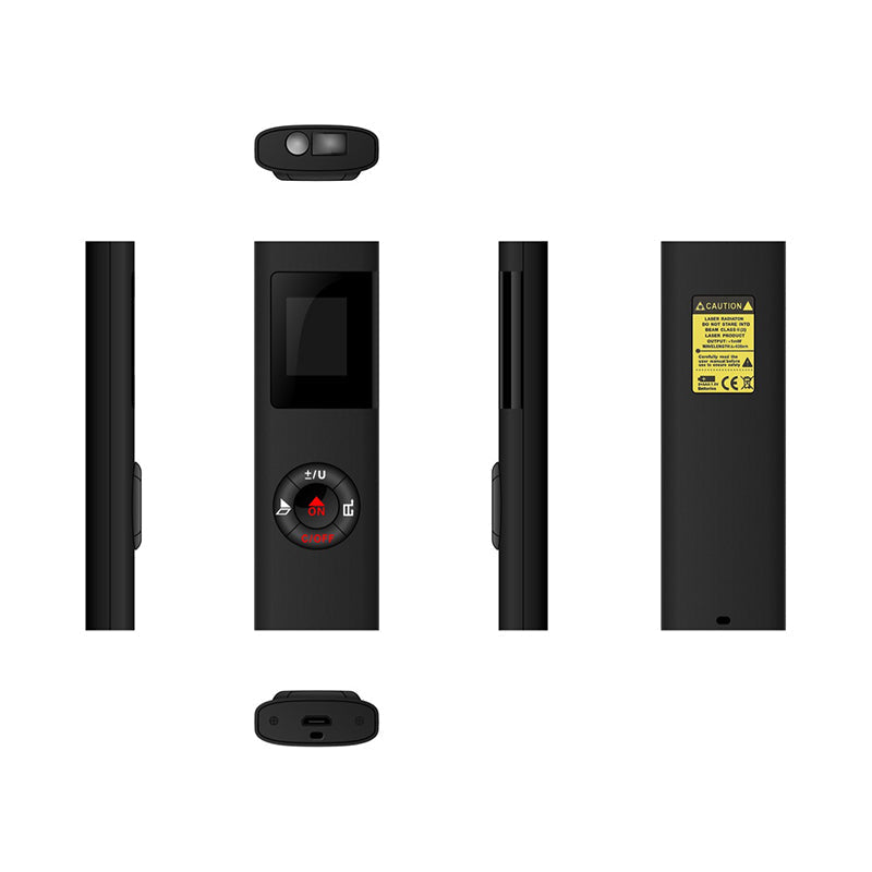 Lisslune | Mini Laser Distance Meter