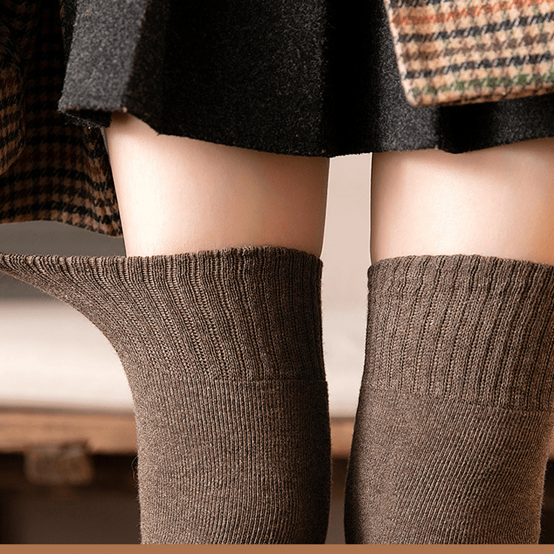 Lisslune | Knee socks