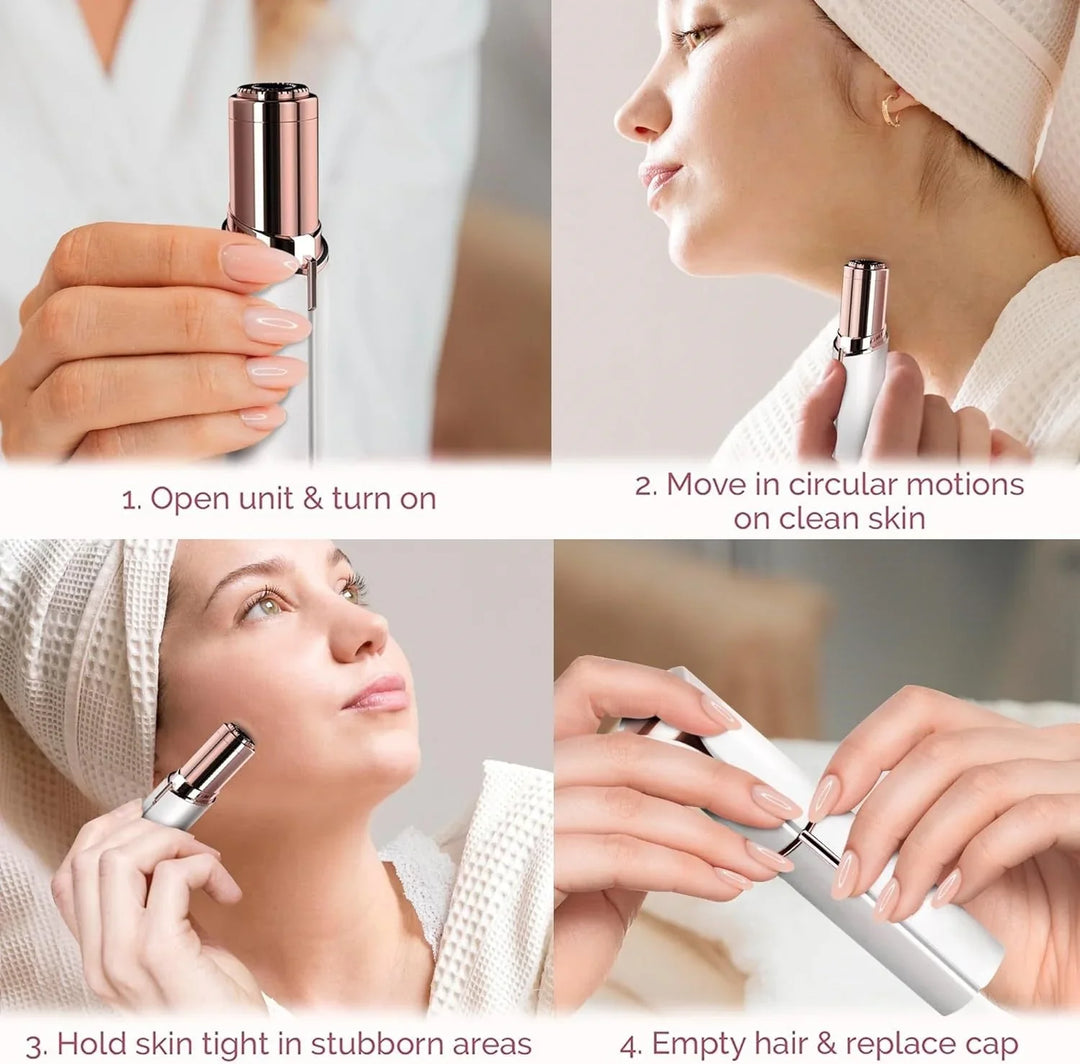 Lisslune | Perfect Facial Hair Remover