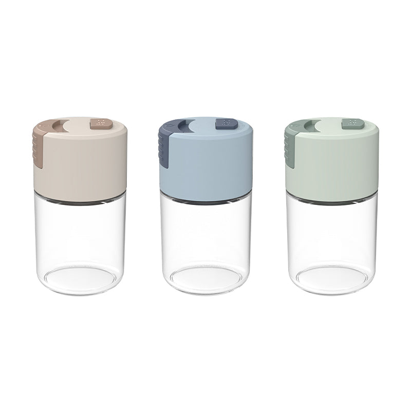 Lisslune | Spice Bottle With Pressure Dispensing