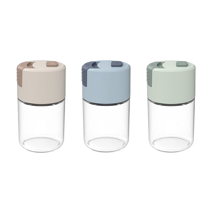 Lisslune | Spice Bottle With Pressure Dispensing