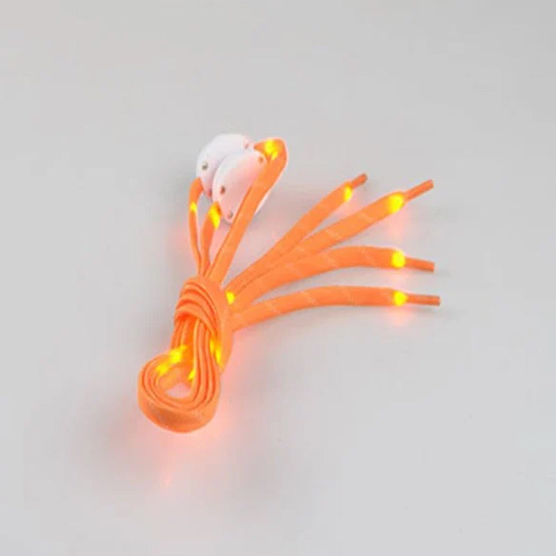 Lisslune | LED illuminated shoelaces