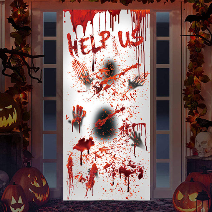 Lisslune | Happy Halloween Decorative Stickers