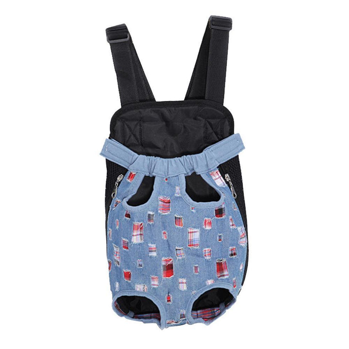 Lisslune | Portable Dog Carrying Backpack