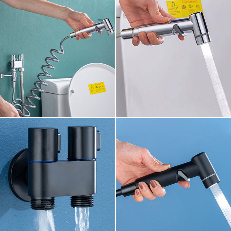 Lisslune | Mini Shower with Dual Control