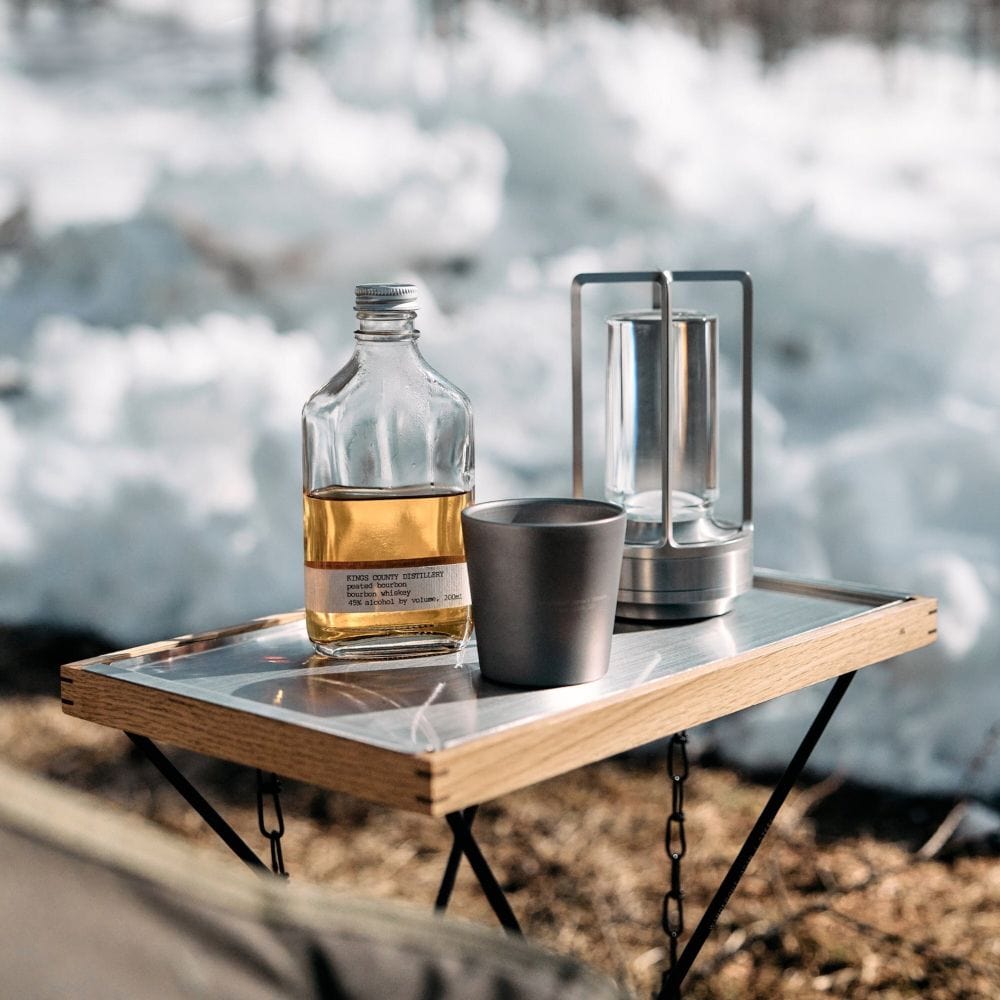Lisslune | Feren - Nordic Table Lamp