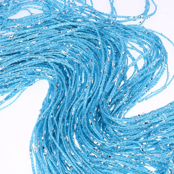 Lisslune | Glitter fringes for door, wall, window, room divider
