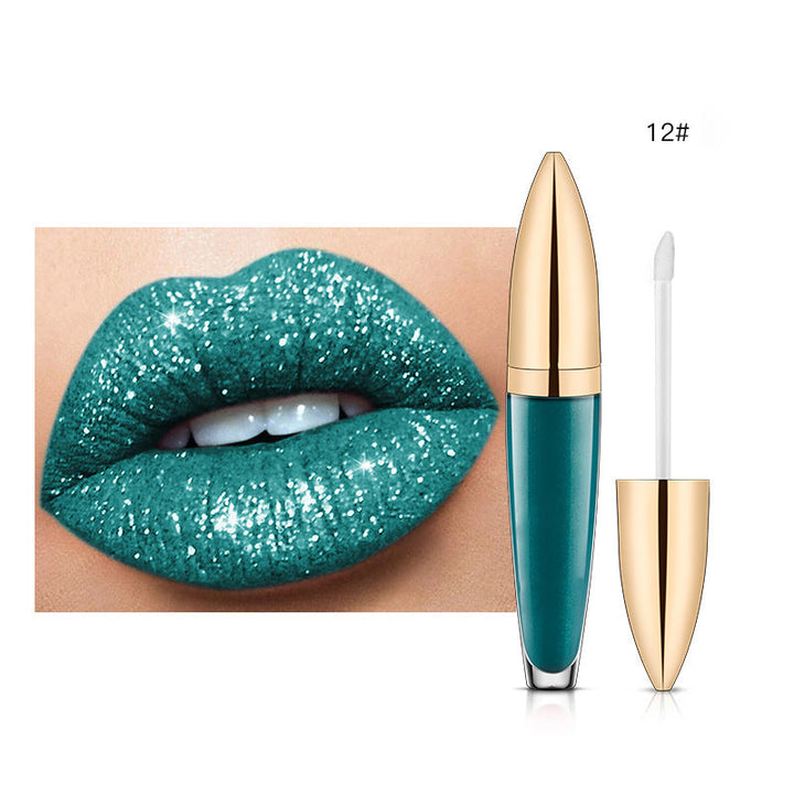 Lisslune | Diamond-gloss long-lasting lipstick