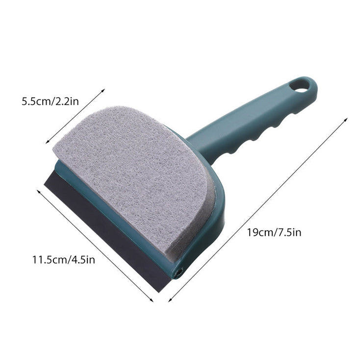Lisslune | Reusable Dual-Use Cleaning Brush