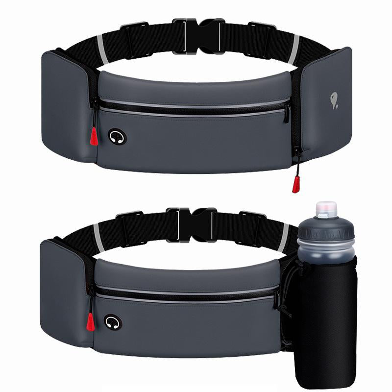 Lisslune | Sport Waist Bag with Large Water Kettle Outdoors