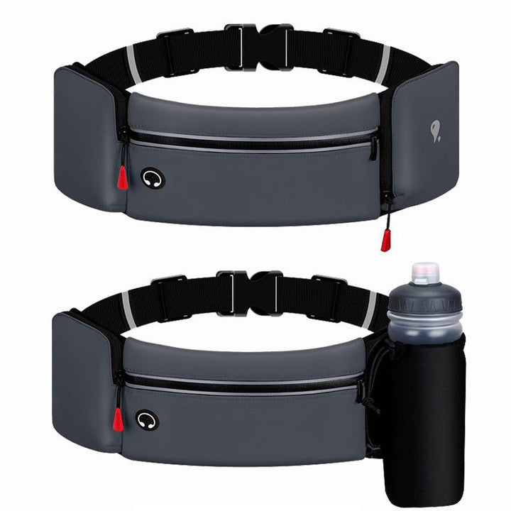 Lisslune | Sport Waist Bag with Large Water Kettle Outdoors